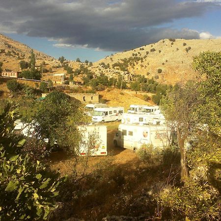 Nemrut Kervansaray Hotel Karadut  Εξωτερικό φωτογραφία