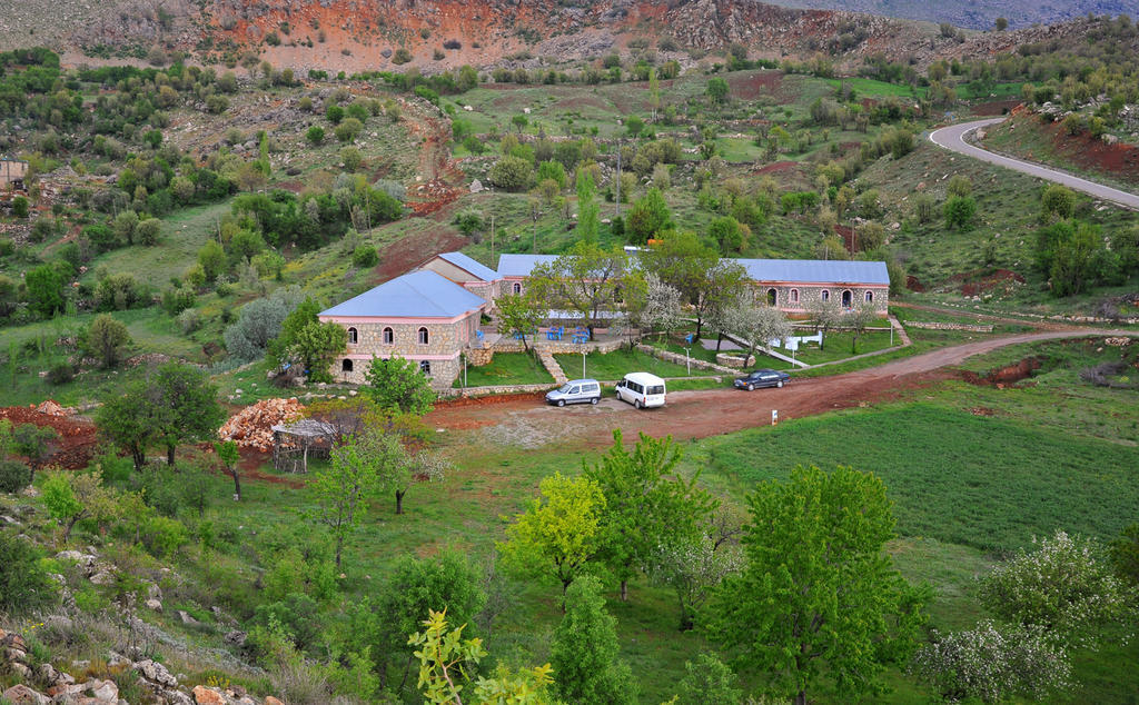Nemrut Kervansaray Hotel Karadut  Εξωτερικό φωτογραφία
