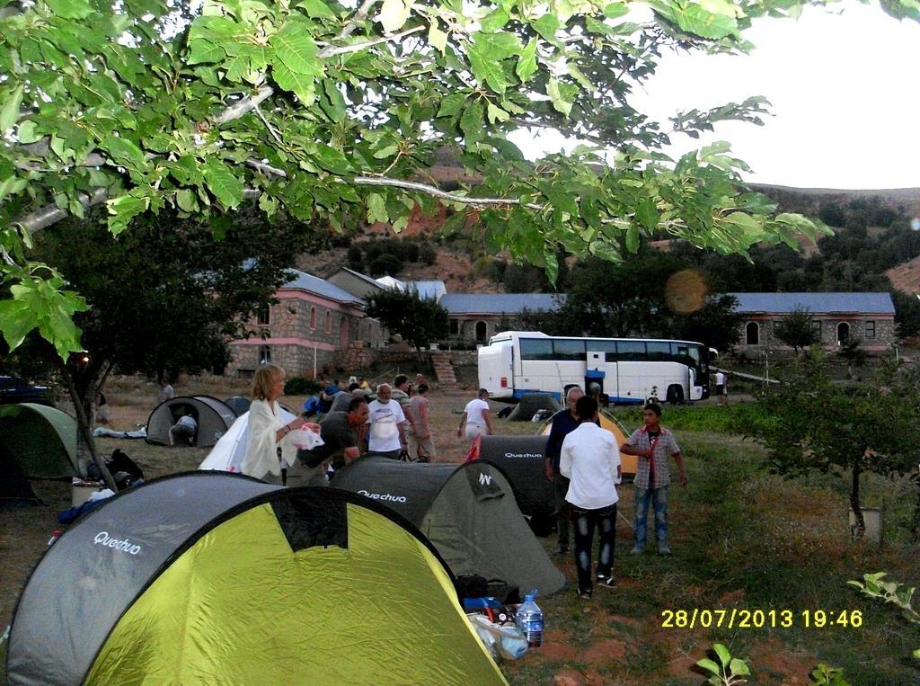 Nemrut Kervansaray Hotel Karadut  Εξωτερικό φωτογραφία