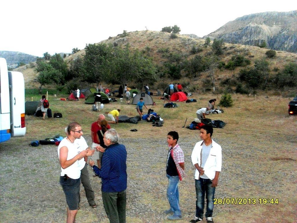 Nemrut Kervansaray Hotel Karadut  Εξωτερικό φωτογραφία