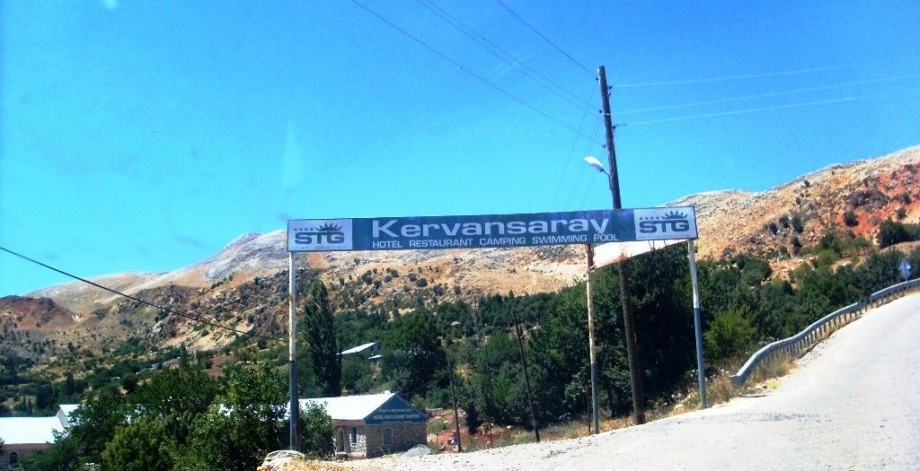 Nemrut Kervansaray Hotel Karadut  Εξωτερικό φωτογραφία