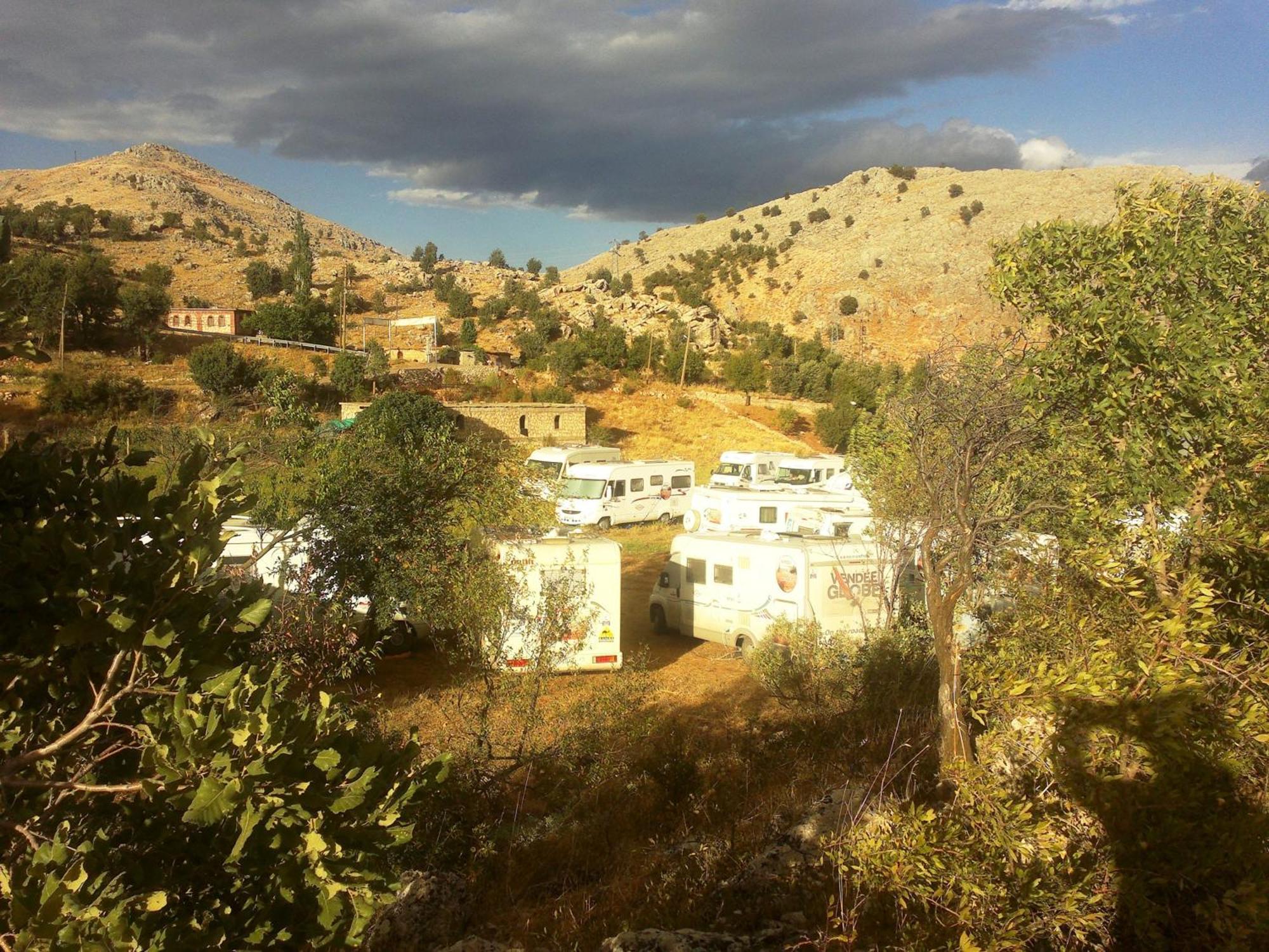 Nemrut Kervansaray Hotel Karadut  Εξωτερικό φωτογραφία