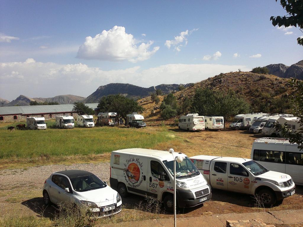 Nemrut Kervansaray Hotel Karadut  Εξωτερικό φωτογραφία