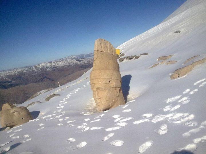Nemrut Kervansaray Hotel Karadut  Εξωτερικό φωτογραφία