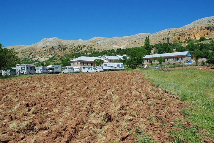Nemrut Kervansaray Hotel Karadut  Εξωτερικό φωτογραφία